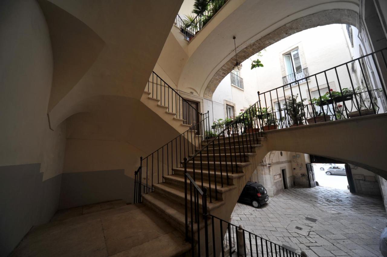 Palazzo Ietri Corso Vittorio Emanuele Rooms Μπάρι Εξωτερικό φωτογραφία