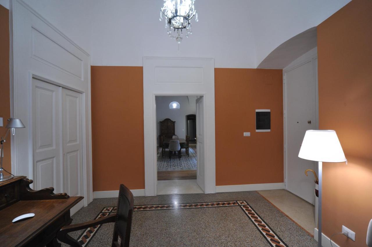 Palazzo Ietri Corso Vittorio Emanuele Rooms Μπάρι Εξωτερικό φωτογραφία